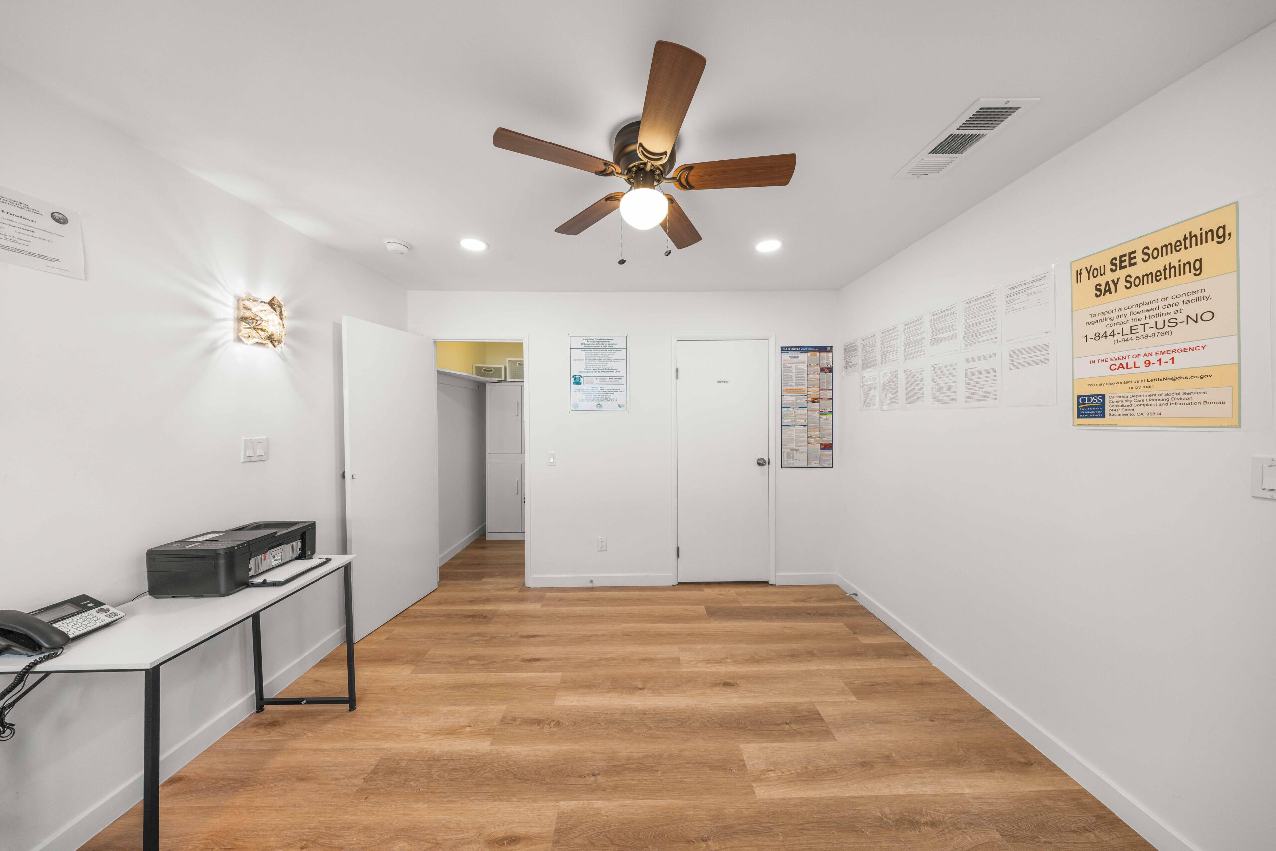 ASE Blessed Comfort Home