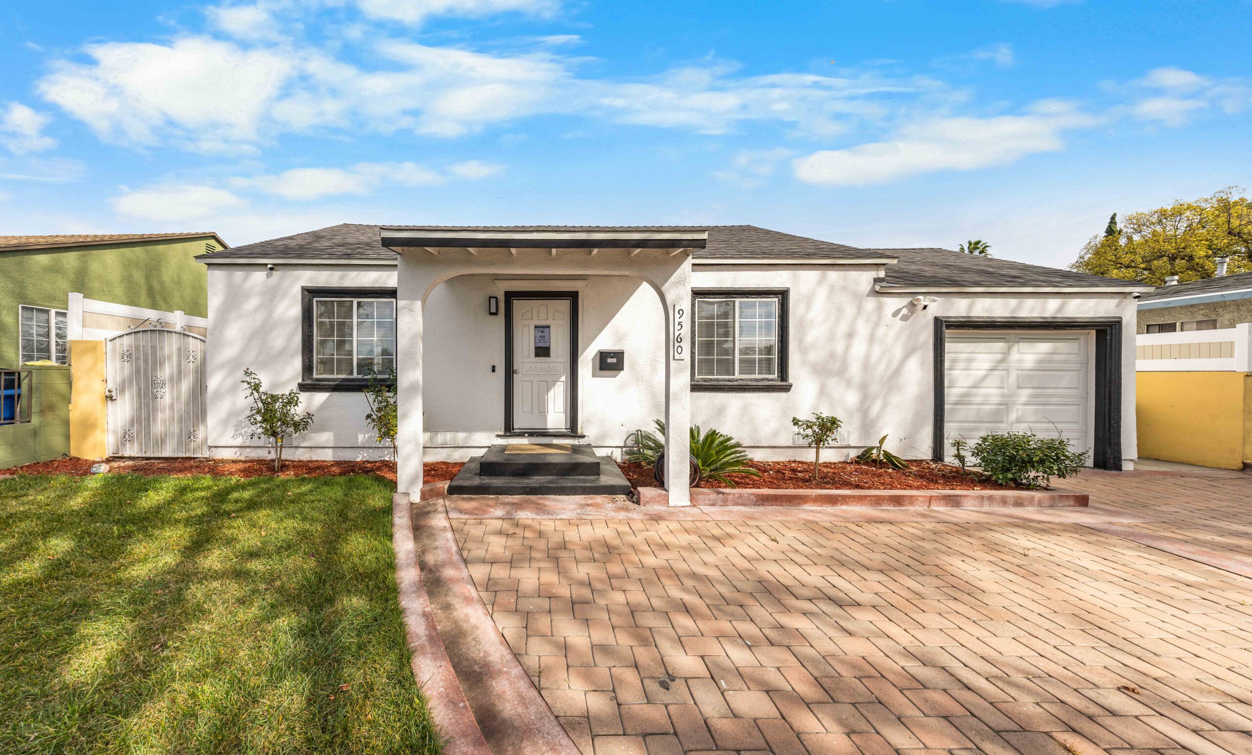 ASE Blessed Comfort Home