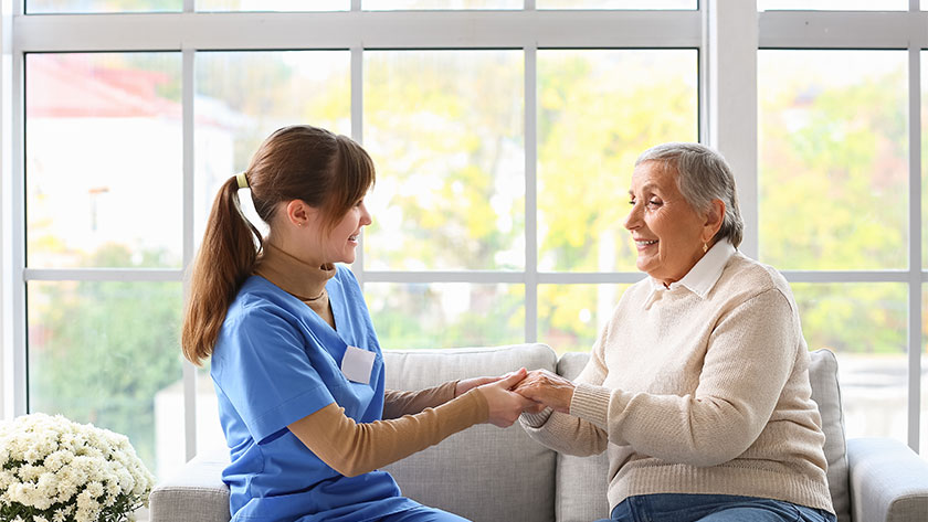 ASE Blessed Comfort Home